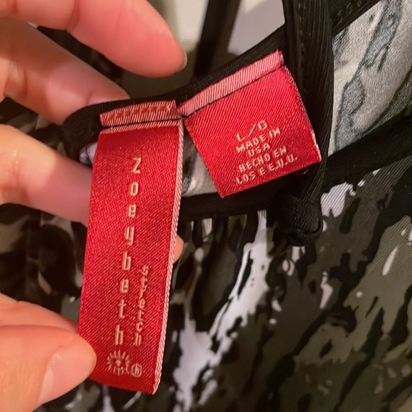 Womens Zoey Beth Shirt - Picture 2 of 3